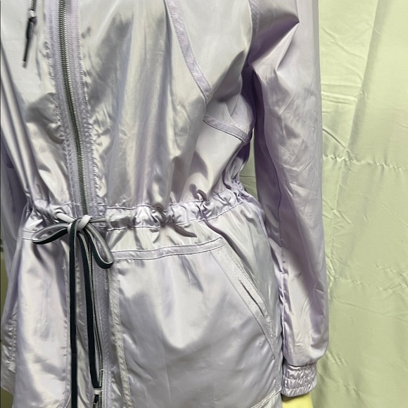 Talbots Light Purple Utility Jacket - Picture 5 of 6